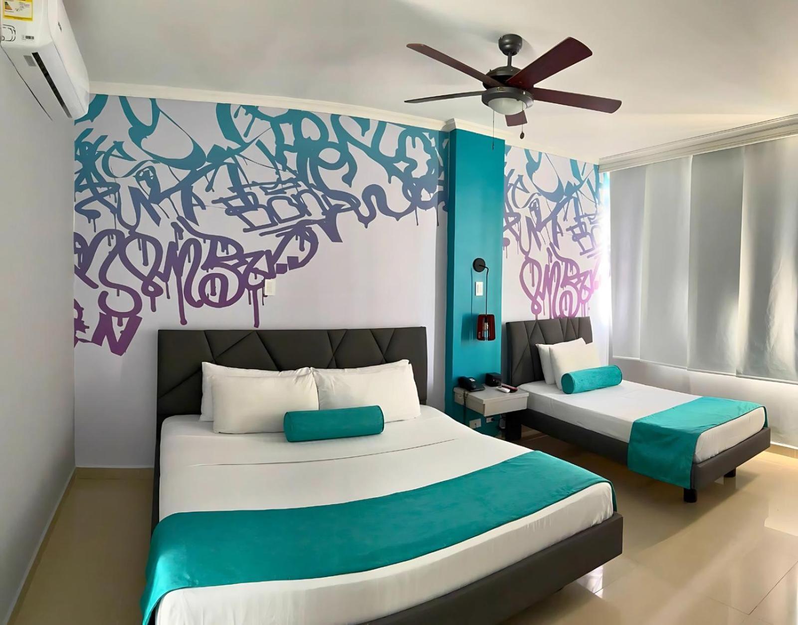 Gio Hotel Tama Cartagena — Fotos 3